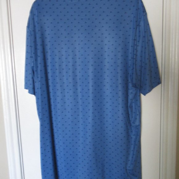 Adidas Golf Polo for Men, Size L, preowned - Picture 3 of 4